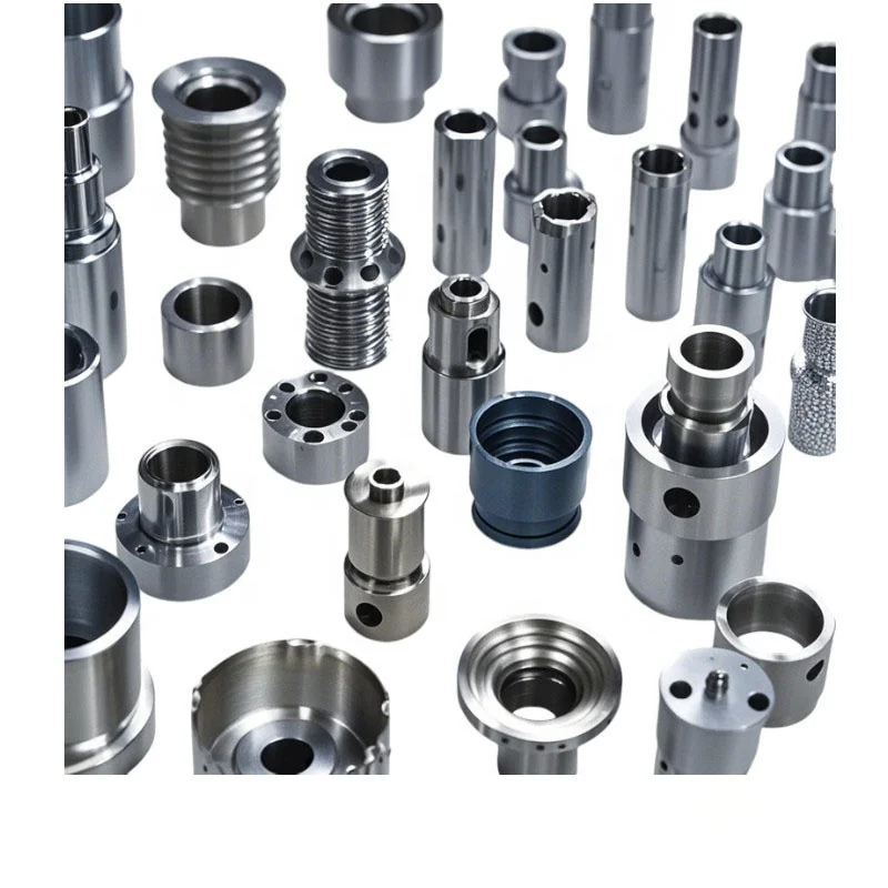 HYM mass production cnc machining parts mechanical products metal cnc machining service cnc turning milling machining parts