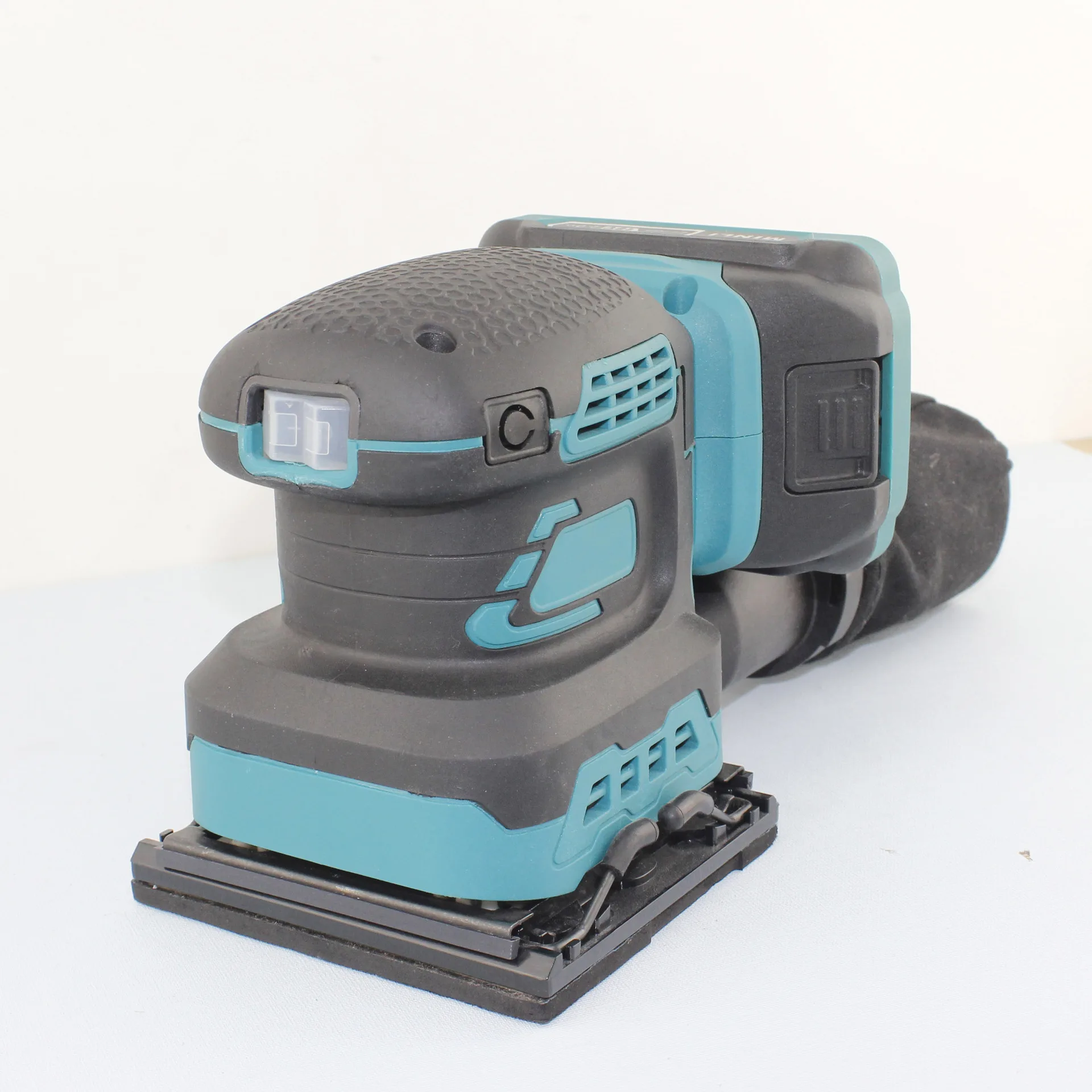 EasySander 21v Sander Rechargeable Cordless Multifunctional Matte Polishing Sandpaper Machine Electrical