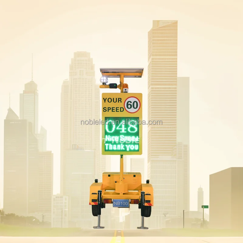 trailer speed limit sign-4