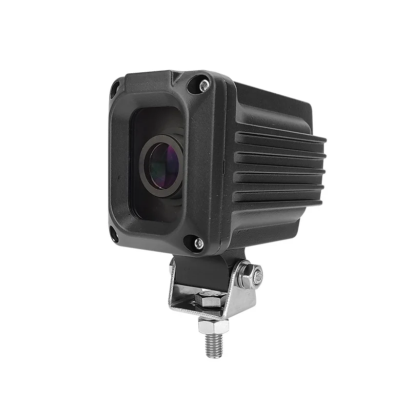 Wetech Brand New 30W LED Indoor Outdoor LED Logo Shadow Projector Advertising OEM Gobo Projector For Forklift Industrial