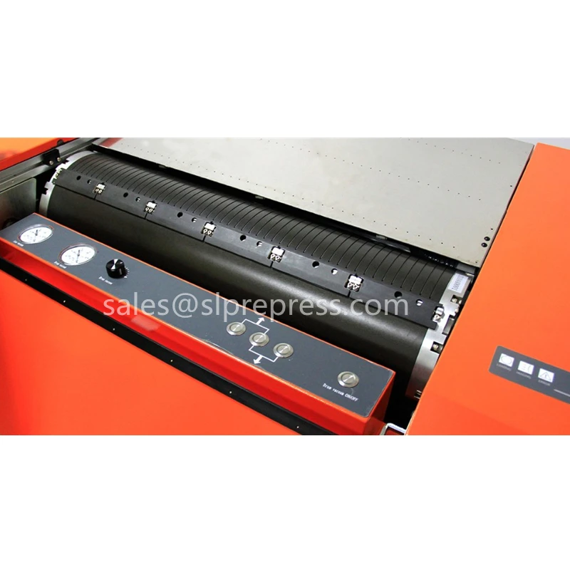 CTP Platesetter AURA 800E UV plate and thermal plate Flexo CTP MACHINE lowest price