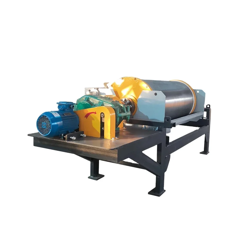 Unlocking the Potential of Hematite Separator for Raw Material Processing