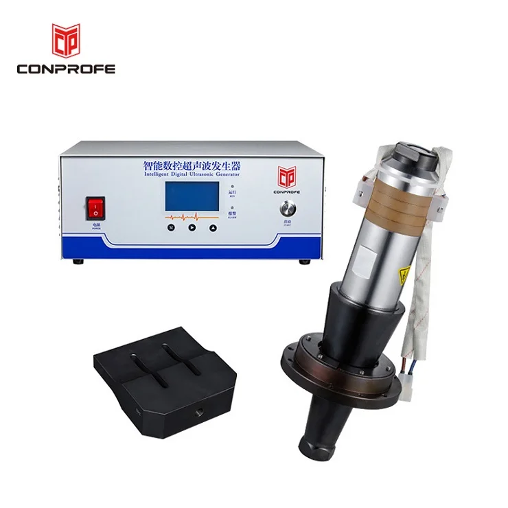 Ultrasonic Portable Plastic Face Mask Auto Electric Welding Machine Equipment