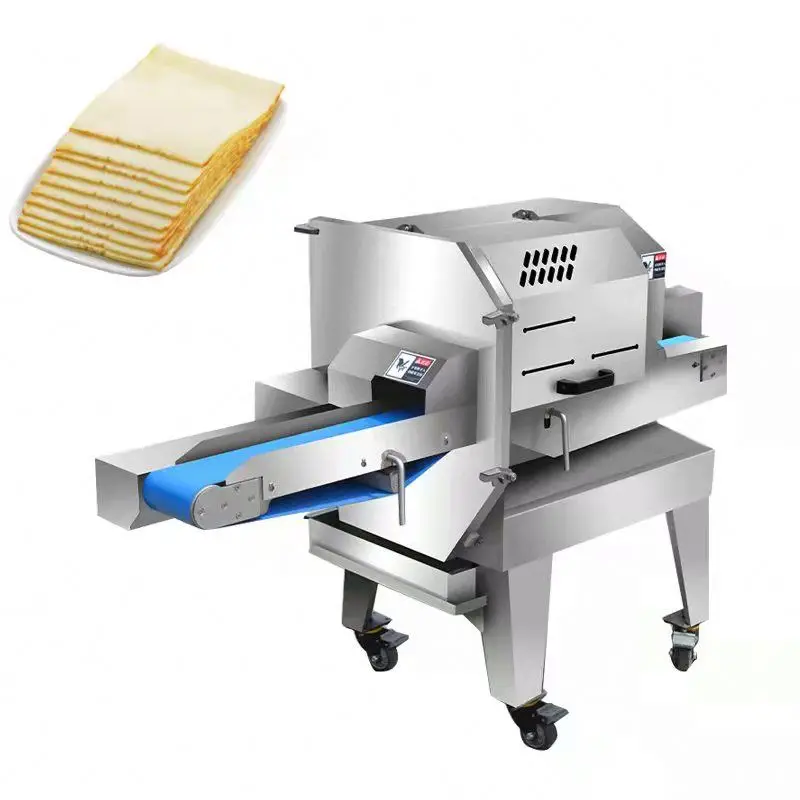 China manufacturer long slicer meat slicing machine retail with quality assurance