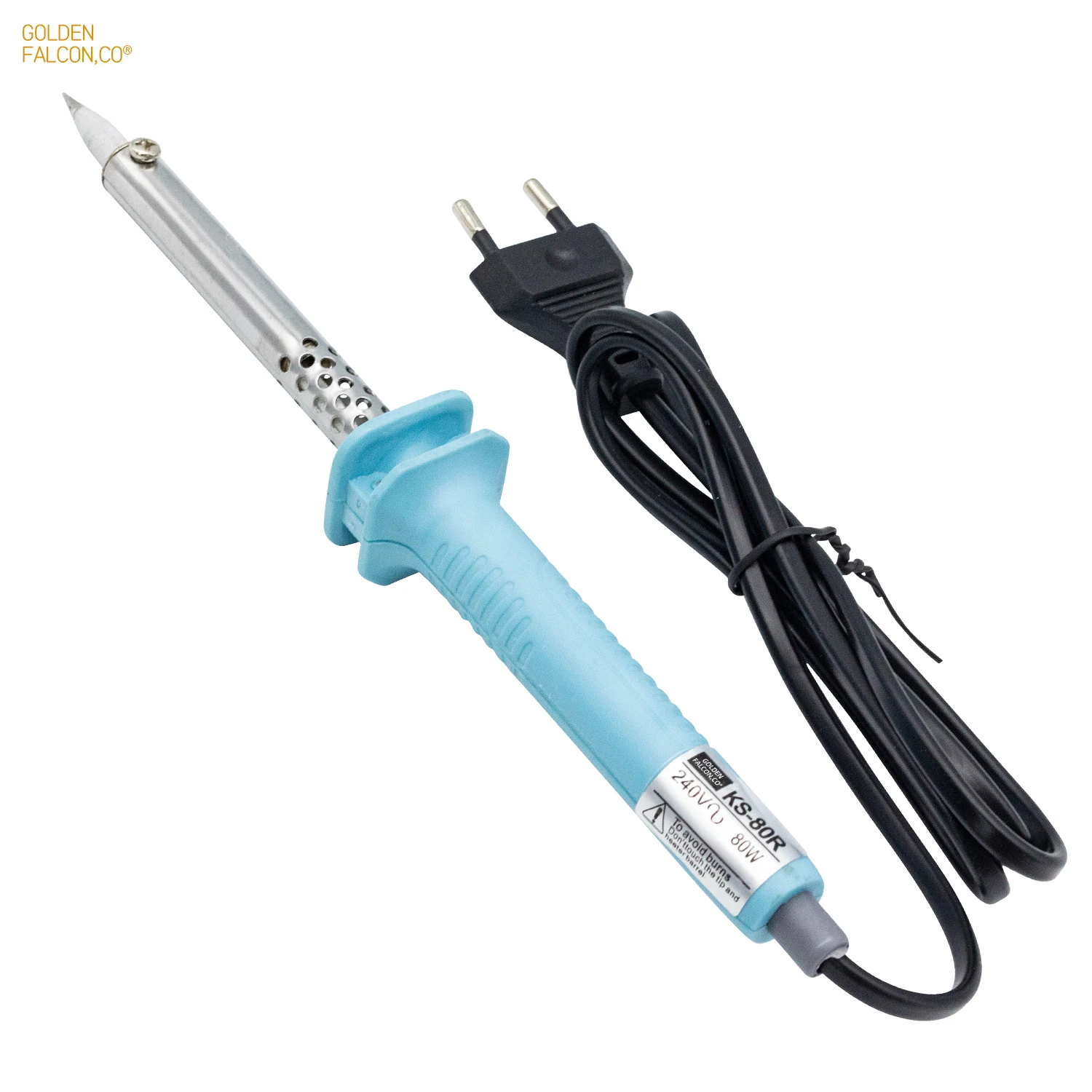High Power electrical soldering iron 80W Soldering Rework Repair Tool Soldering Iron Kit