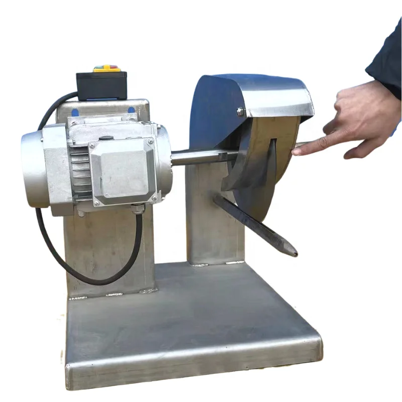 chicken cutting automatic machine slaughter house equipment