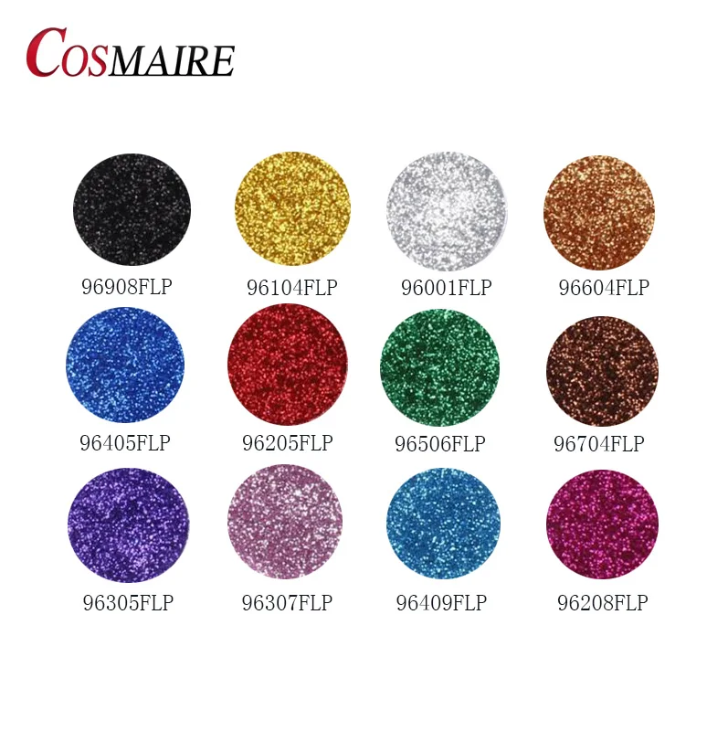Eyeshadow Pigment Loose Chunky Glitter For Eyes Wholesale Ultra Fine Glitter