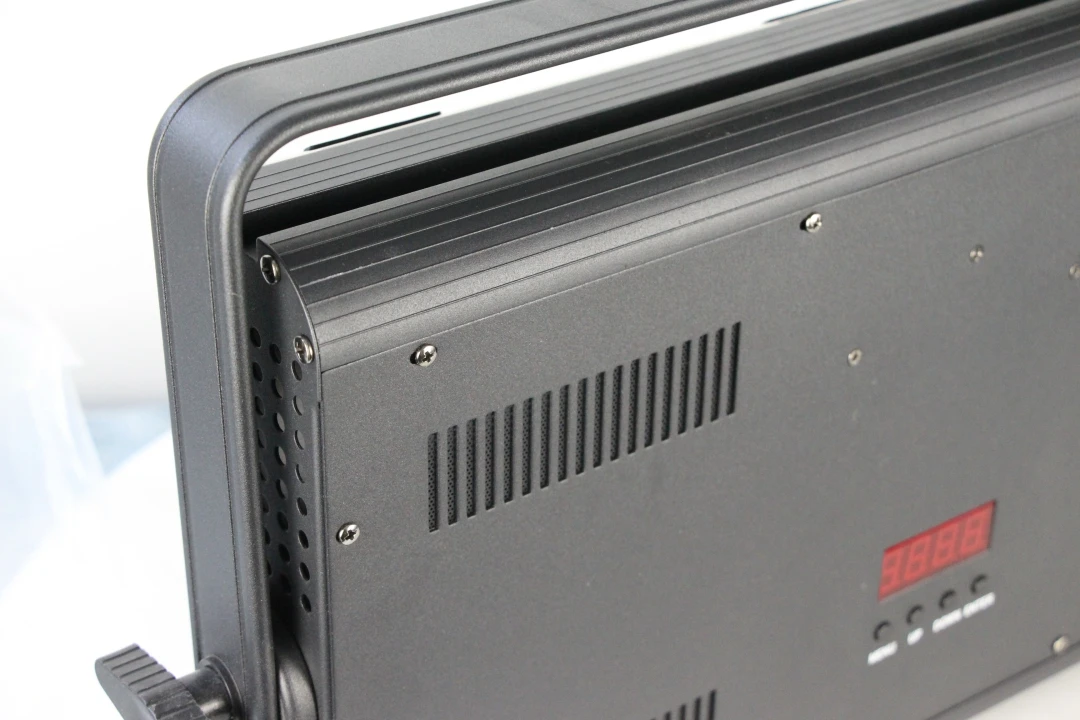 Panel LED CRI 90 120W Bi-color Soft Video panel photography light for Flim Shooting