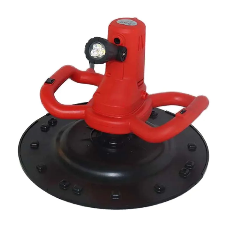 900mm 24 Inch Handheld Concrete Power Trowel Small Cement Mortar Polish Machine