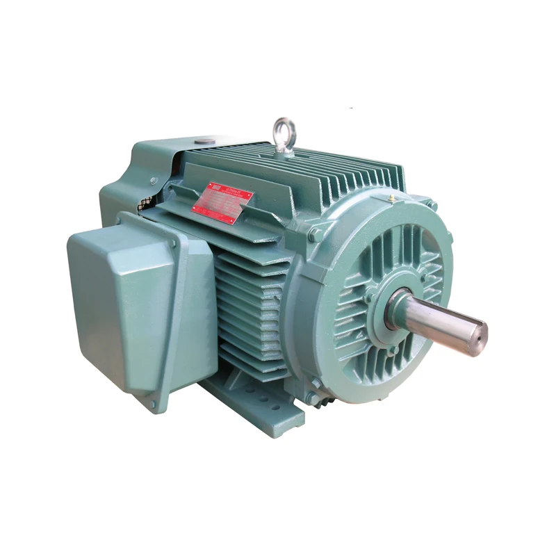 NEMA frame 20 HP 256T 3600 RPM 230/460v electric motor