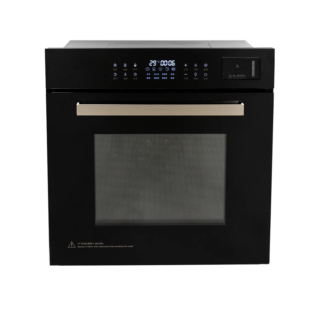 Gexiang China Supplier Customized Multifunctional Built-in Pizza Cake Electric Restaurant Kitchen Wall Oven