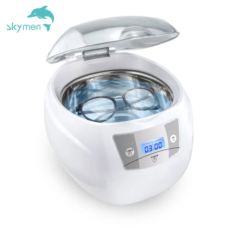 750 мл freshlook очиститель контактных линз солнцезащитных очков ультразвуковой