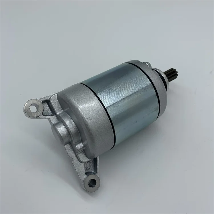 Motorcycle spare parts Motorcycle Starter Motor High Quality Motor Starter For KTT CBF150