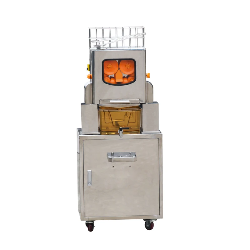 quality stainless steel slow juicer