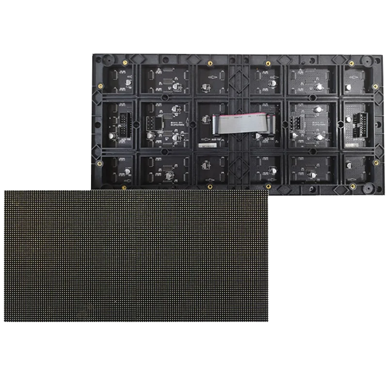 4:3 680x480mm Small Pixel Pitch P1.25 P1.53 P1.86 P2 P2.5 Magnetic Attraction Indoor 4K Video Wall LED Screen Display