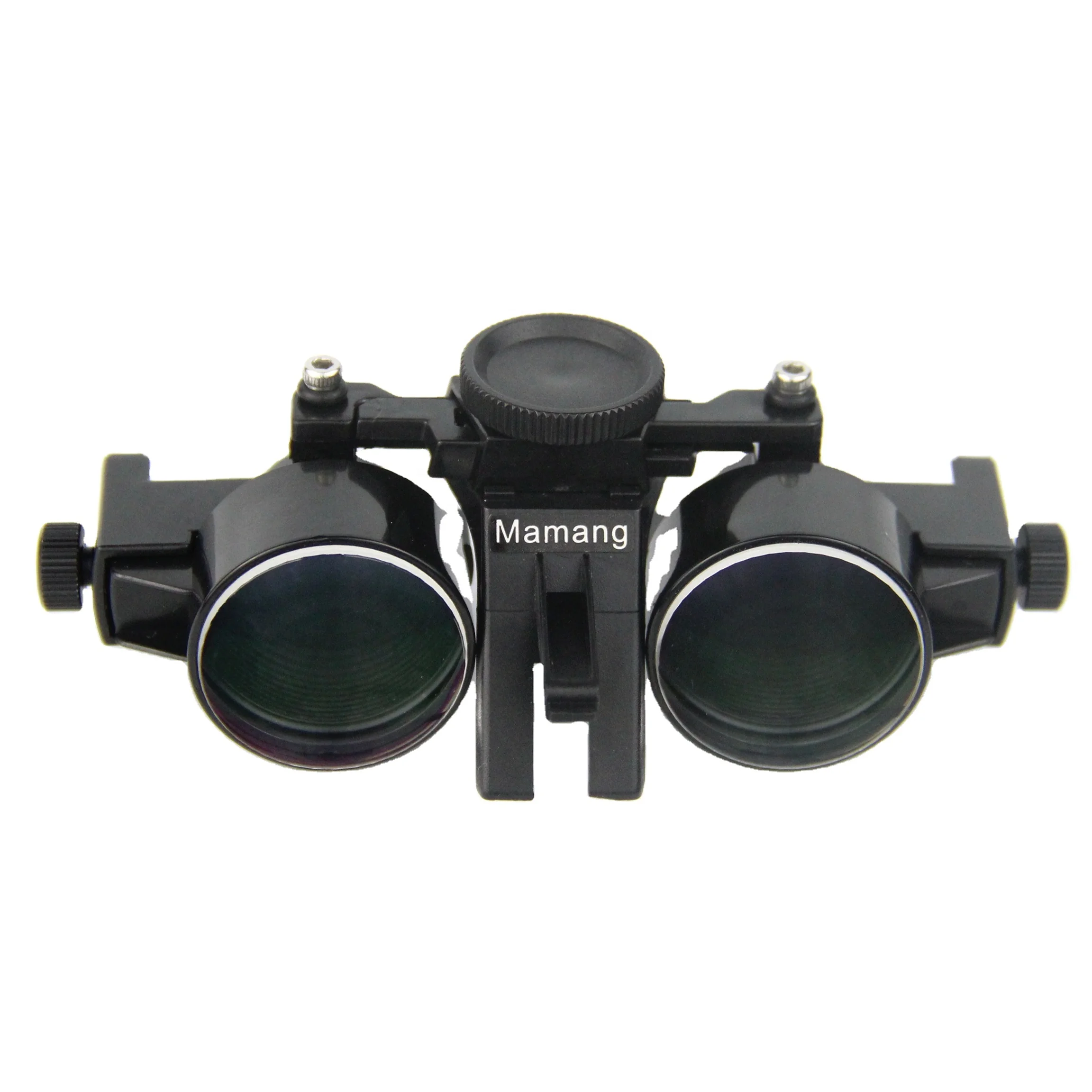 Новинка Mamang Лупа Хирургические лупы 2.5x Телескопический стоматологический микроскоп