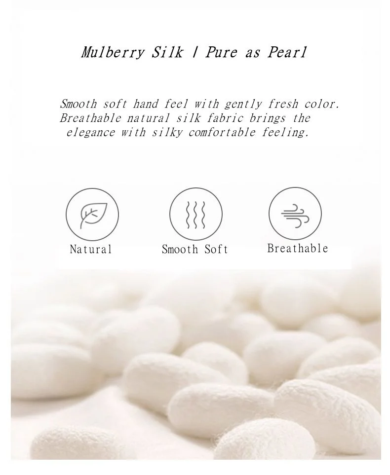 Custom Logo Natural Raw Bath Face Silk Mitt Turkish Cocoon Silk Scrub Glove 100% Silk Exfoliating Bath Gloves