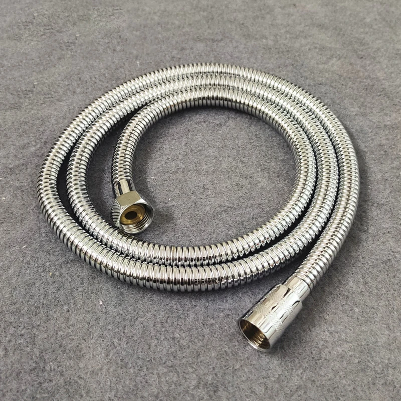 OEM ODM length material bathroom basin water heater connector hoses flexible hose for water flexible shower hose