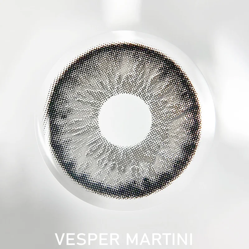 Liangguo Fresh Lady Vesper Martini натуральные мягкие цветные контактные линзы для глаз