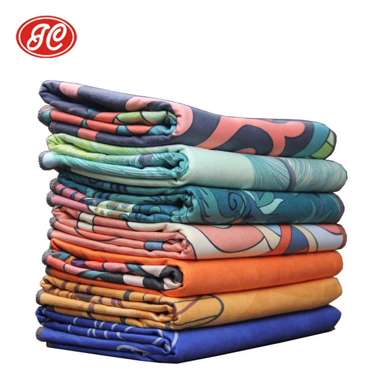 hot sales  70*140 cm microfiber Turkish beach towels  with great print  logo and pattern support custom pattern packaging