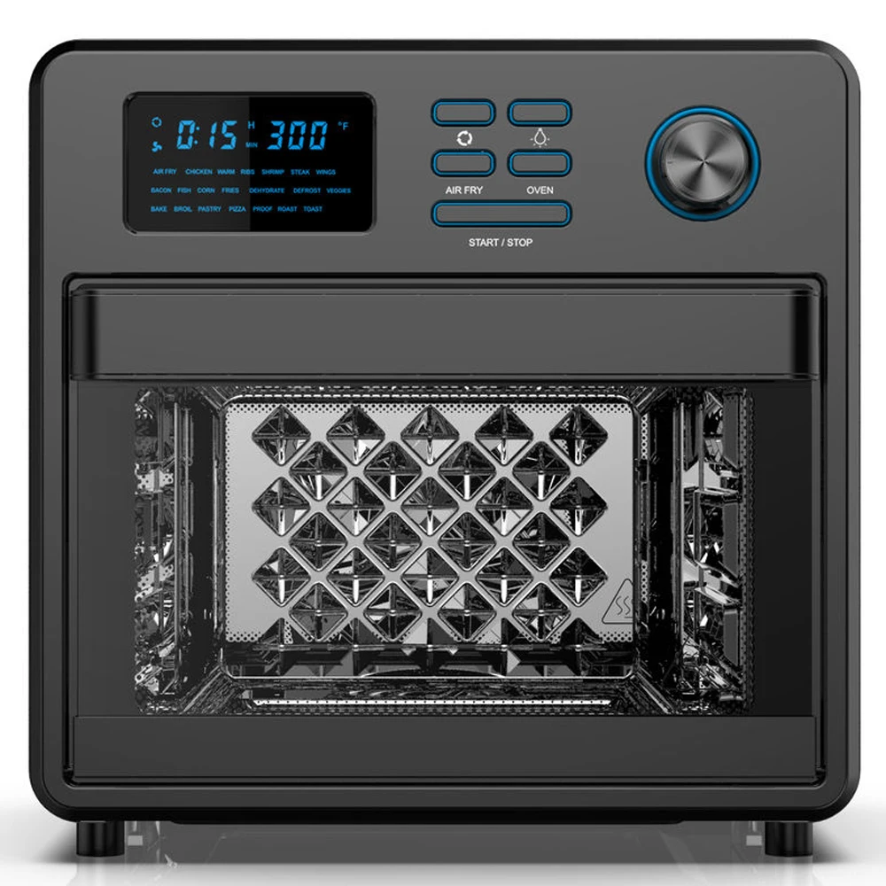 23L 24L 30L Stainless Steel Digital Air Fryers Oven Pizza Baking Ovens Xl No Oil airfryers Multifunctional Air Fryer Oven