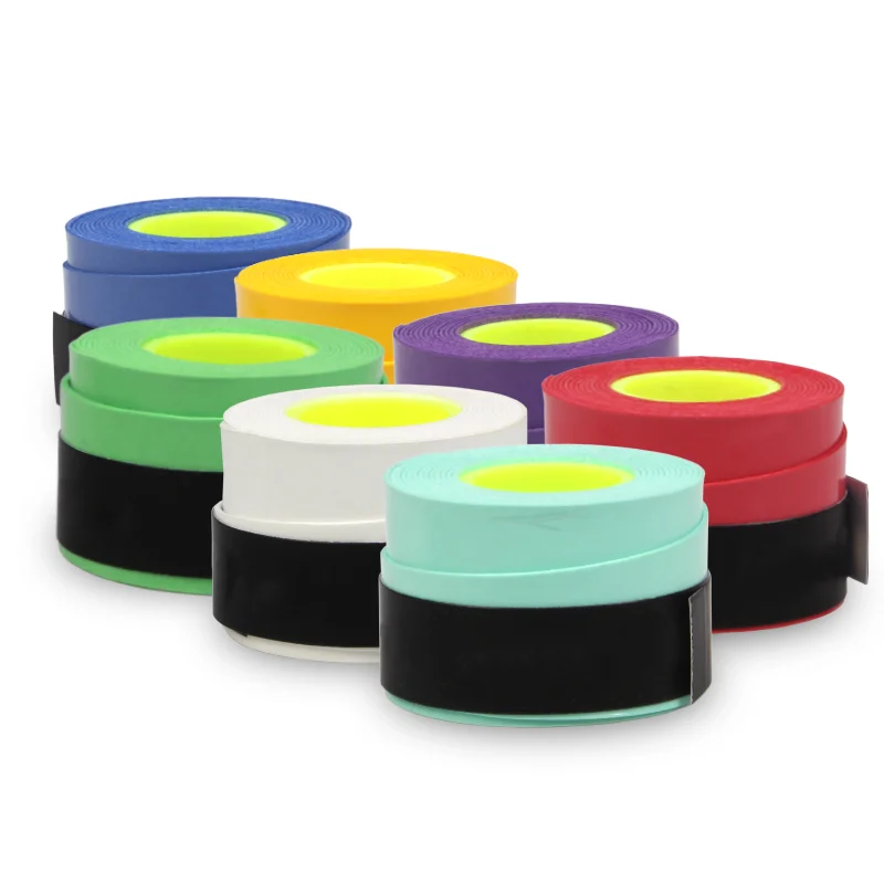 Exrta Thin 0.55mm 1200mm OverGrip Great sweat absorption good durability soft Sticky custom