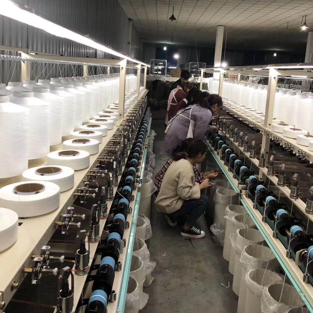 EARLOOP KNITTING MACHINE