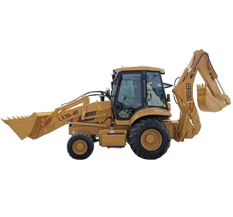 CHEAP PRICE Small Back Hoe Loader Backhoe for Sale Machine Mini