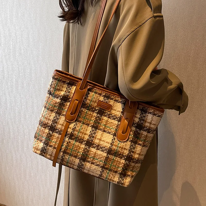 Ladies Fashion Handbags Tote Bags Designer Ladies Work Shoulder Bags