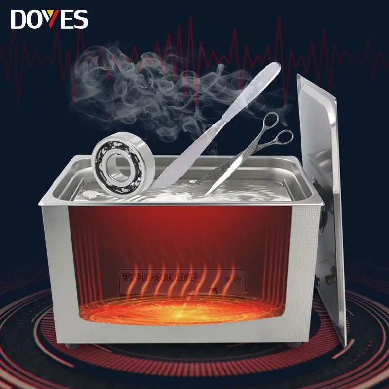 Doyes 1800W 135L цифровой DPF промышленный