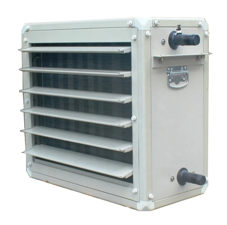 Industrial heater 60000 btu water-supplied air heating steam heaters