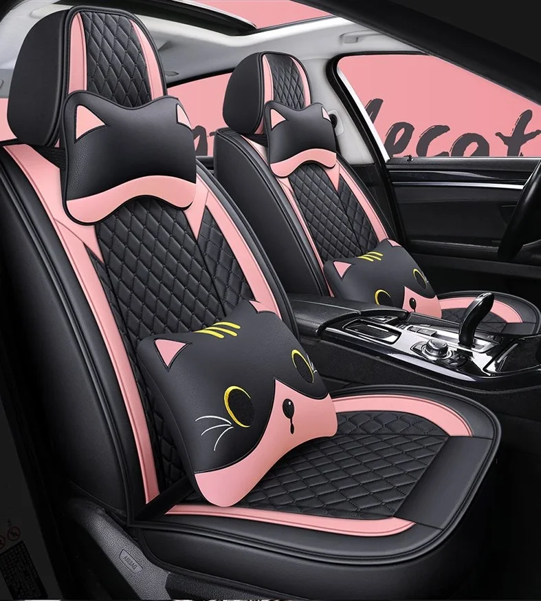 Оптовая продажа аксессуары для салона автомобиля защитный чехол сиденья полный
