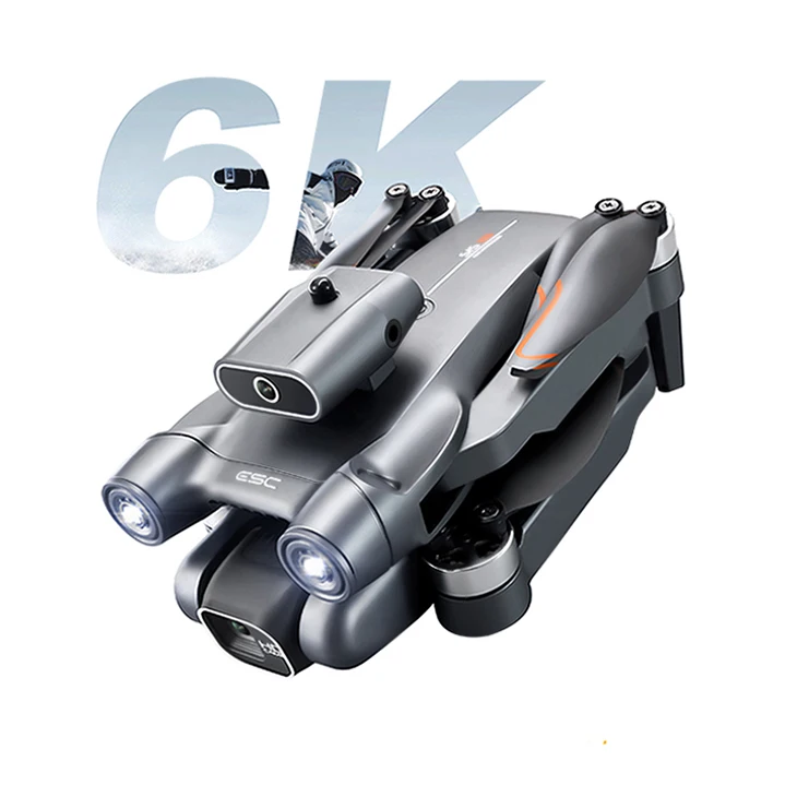 Бесщеточный двигатель 4K 6K для дрона