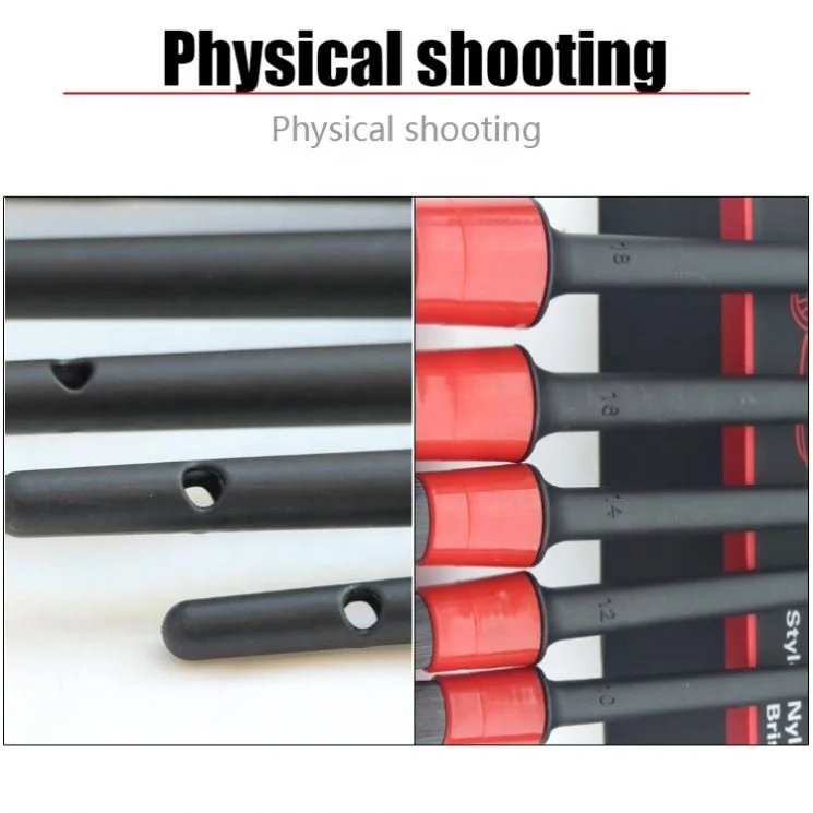 Factory Supply Detailing Brush Car Cleaner For Tire