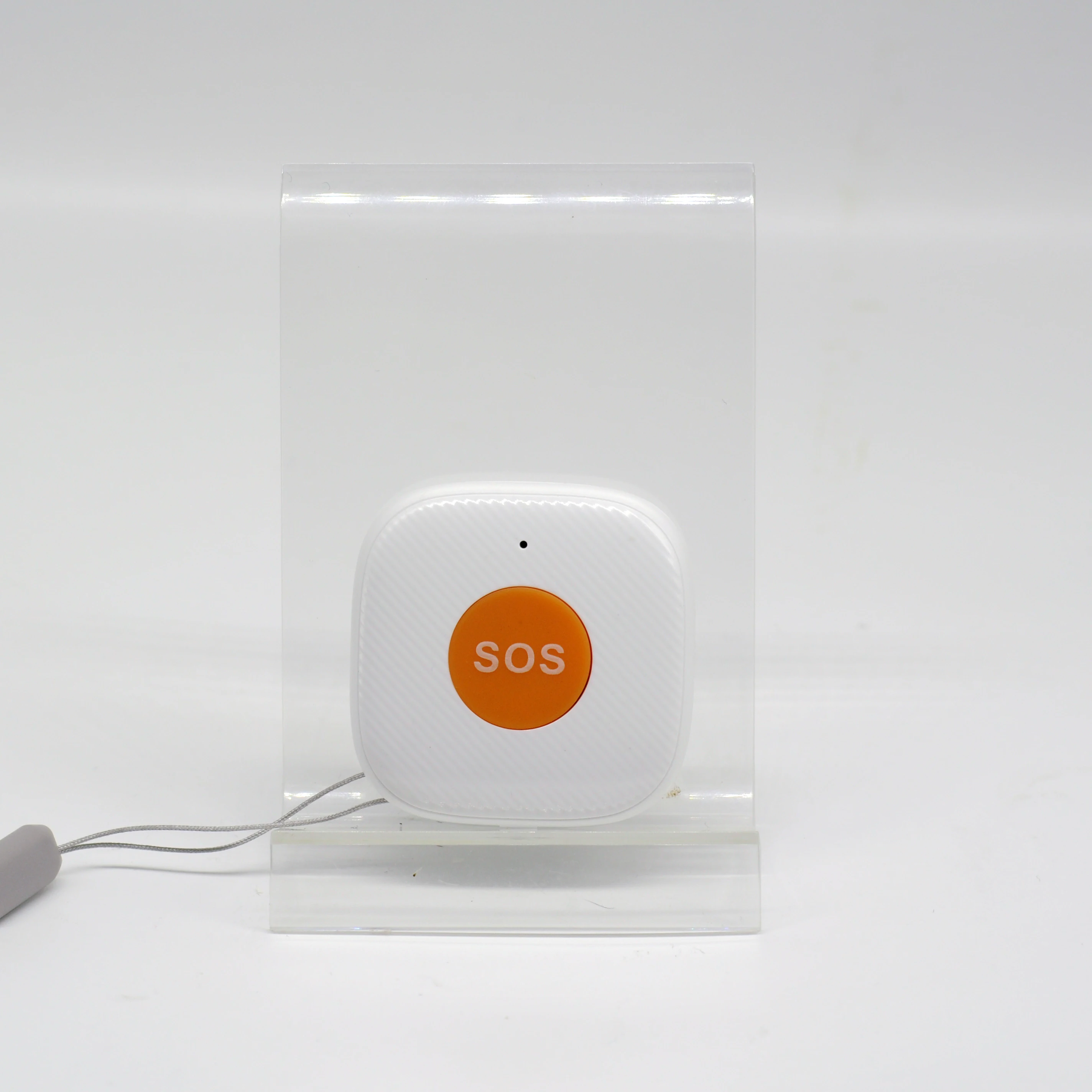 home alarm system panic button wireless SOS alarm emergency bell button