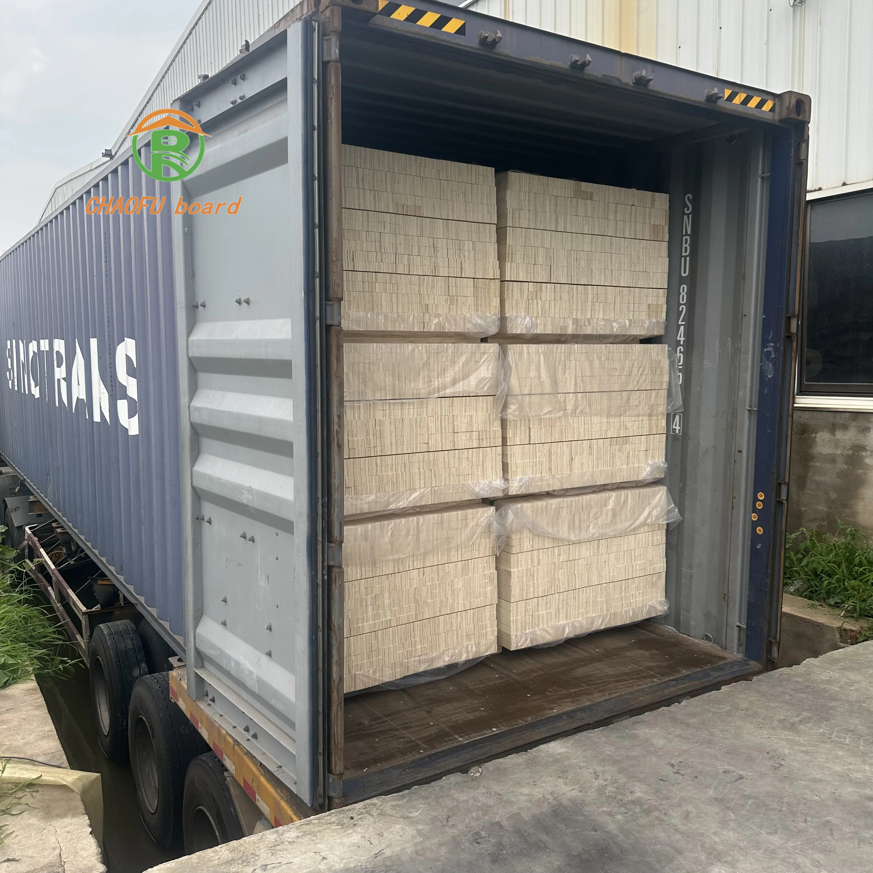 Core material grade 15mm high strength environmental protection core material plywood door furniture