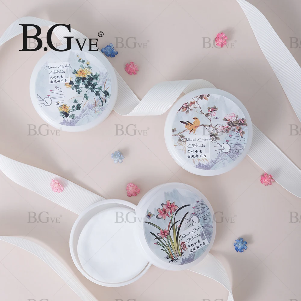 Professional Nail Polish Supplier Nail Polish Remover Pads Nail Polish Remover Wholesale