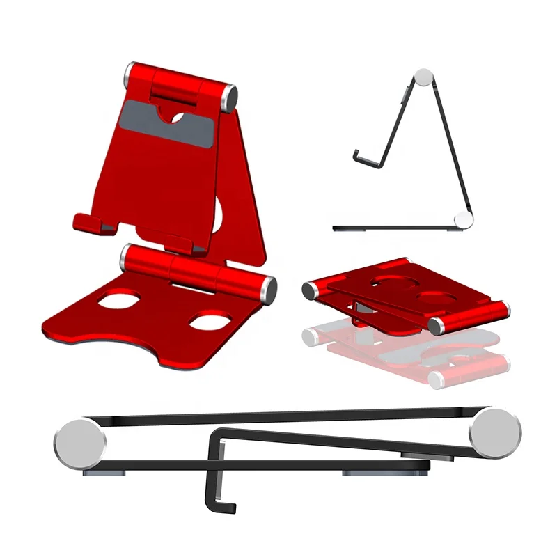 Lazy Stand Phone Holder Desk Flexible Mobile Phone Stand Tablet Free Rotating Phone Stand Universal Holders Tablet Bracket