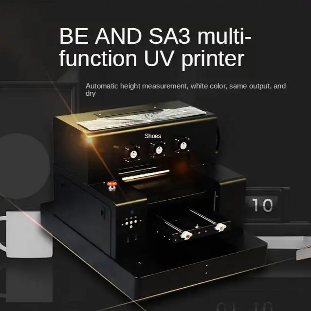 Electric Power Digital Automatic Slide Out For T-shirt Labels Sticker Printing Heat Press Sublimation Machine