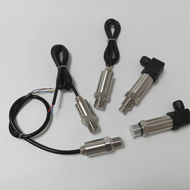 NICON flowmeter 1 psi pressure transducer 4-20ma level pressure sensor transmitter