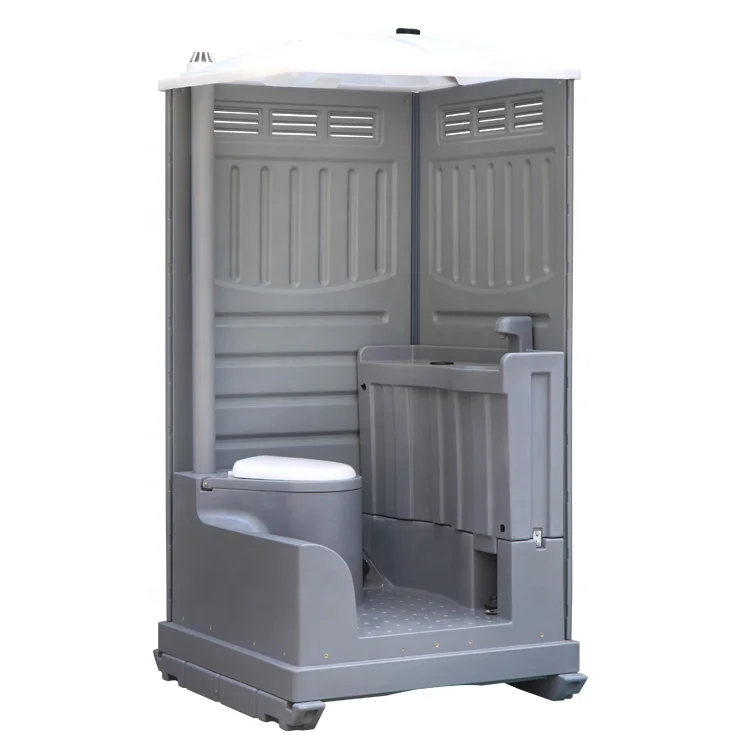 Общественный Туалет, внешний мобильный сборный портативный туалет, Австралия
