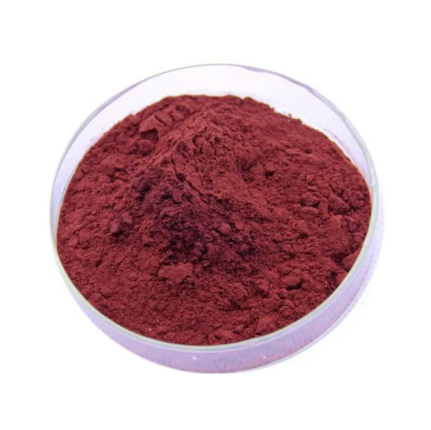 Pure Powder Haematococcus Pluvialis Extract Astaxanthin Capsules Raw Material Astaxanthin Powder