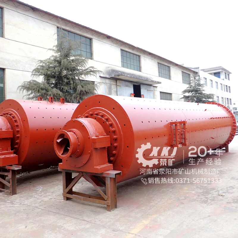 Ball Coal Mill XKJ Factory Directly Sale Large Mill Mining Equipment In Powder Grinding Various Ore Rock