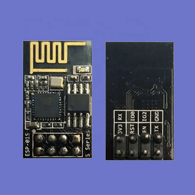 High Quality Factory Supply WT01S Wireless Wifi USB Audio Relay Module ESP8266 Serial to ESP-01S Wifi Module