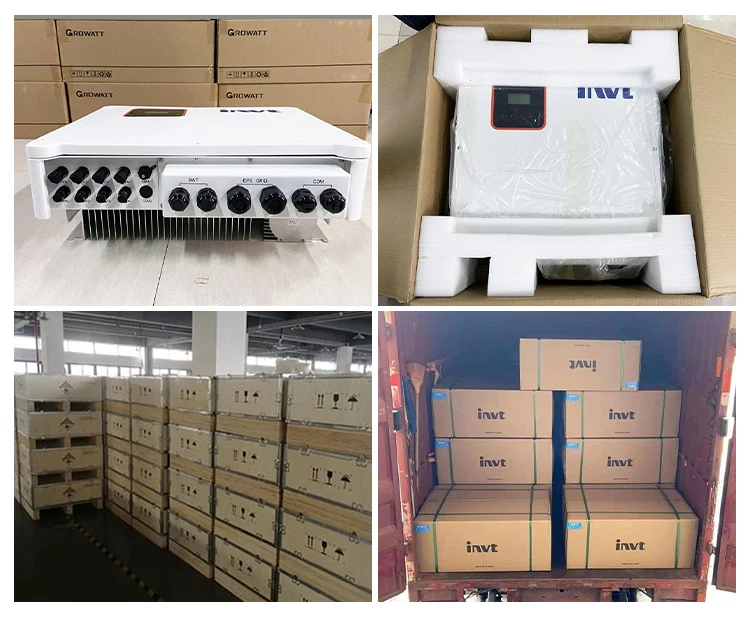Инвертор INVT 7 кВт 8 10 INVT-XD7-10KTL гибридный солнечный трехфазный инвертор