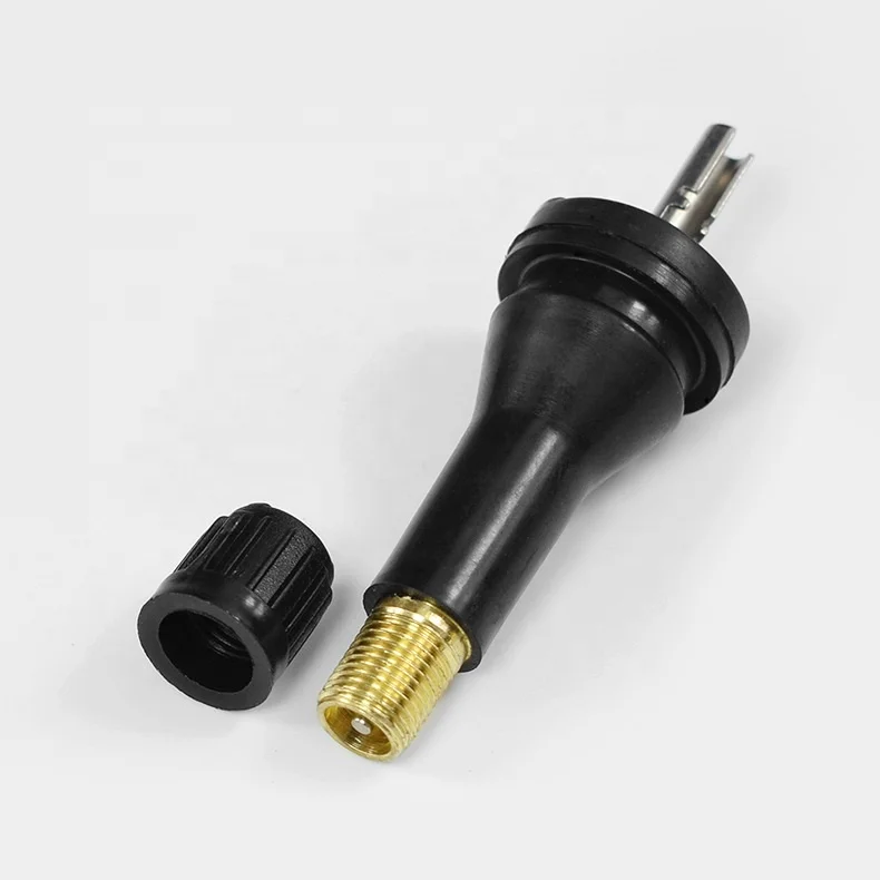 TPMS-19 MAZDA SET Wheel valve  wholesale  car truck tire air valve stem tubeless rubber tire valve For tire pressure sensor