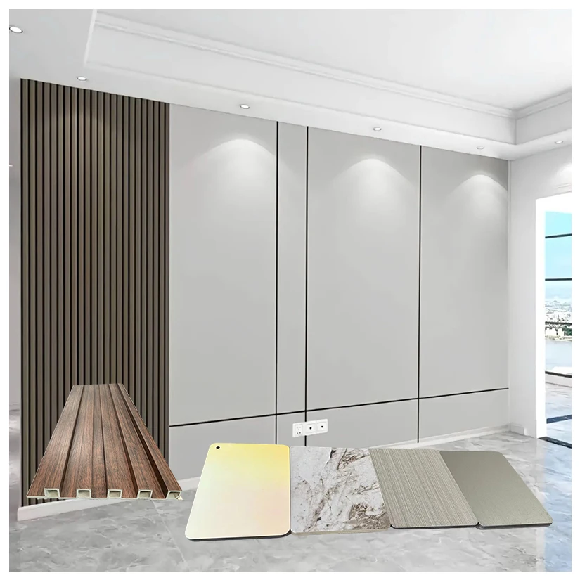 crystal board bamboo charcoal fiber wall board material bamboo charcoal fiber wall board