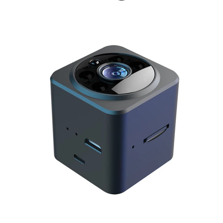 AS02 Mini Camera smart Home Security Infrared Camera full HD 1080P Wireless Wifi Camera