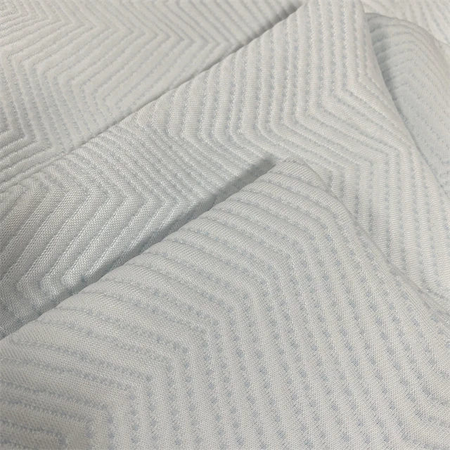 Summer Factory Cheap Price Popular Color Cooling Ice Silk 100% Waterproof Fabric Low Price Make-To-Order Wholesale