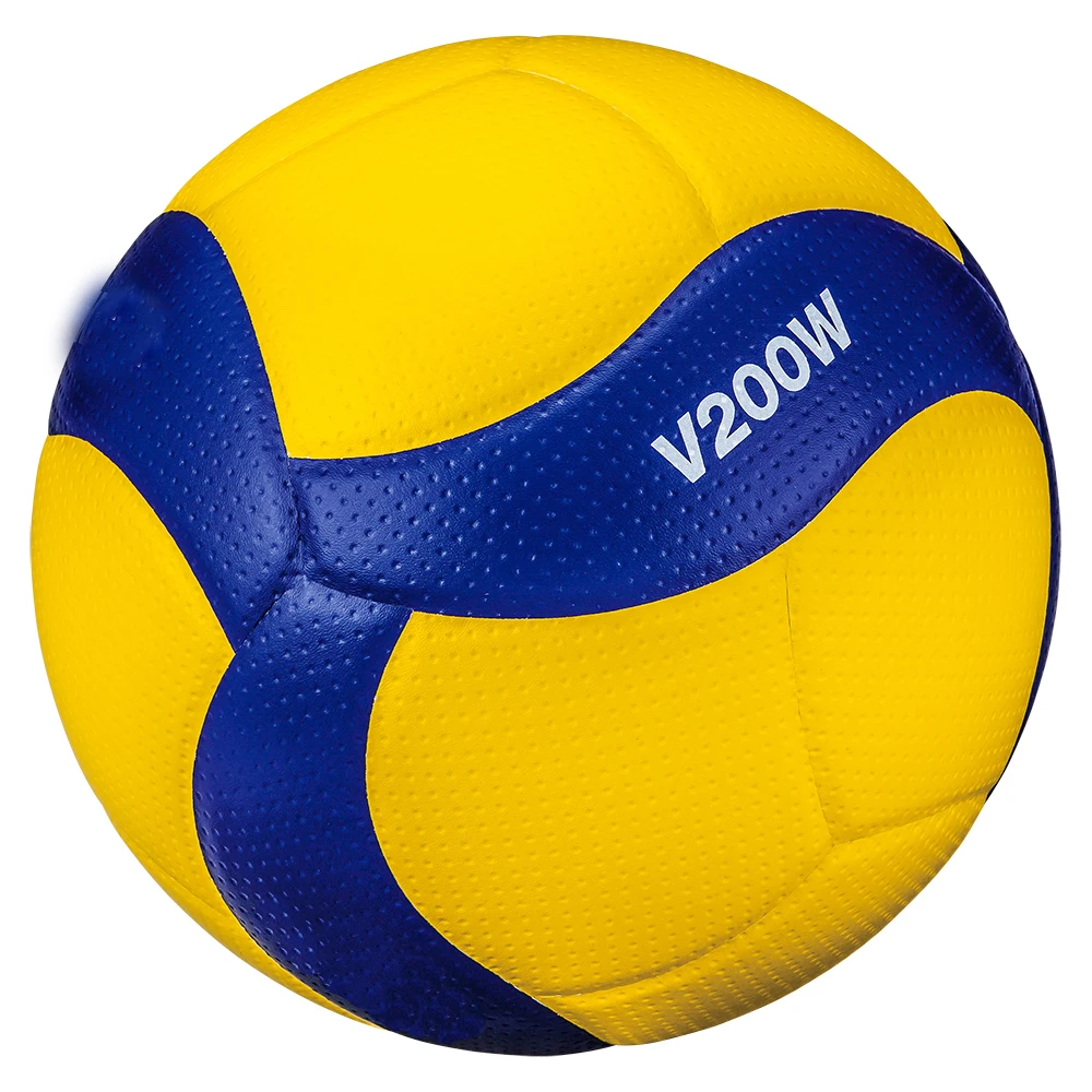 Match Micro Fiber Soft PU laminated Volleyball Factory Direct Wholesale V200-300-330W Voleibol New Trend